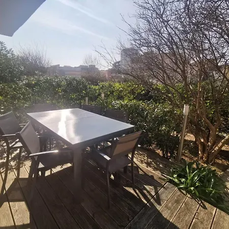 Apartmán 069 - T2 Rez De Chaussee Avec Clim Au Coeur Des Falaises Agde